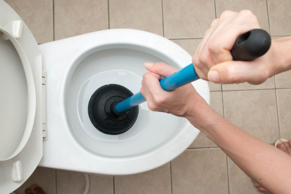 Common Winter Plumbing Problems in Toilet