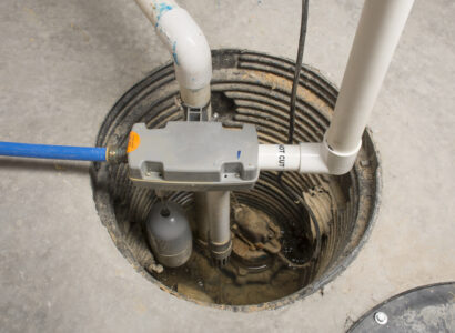 Why do you need a sump pump and pit?