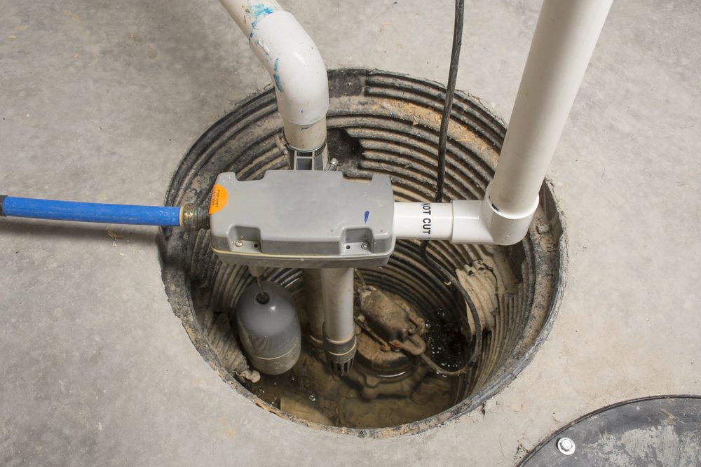 Why do you need a sump pump and pit